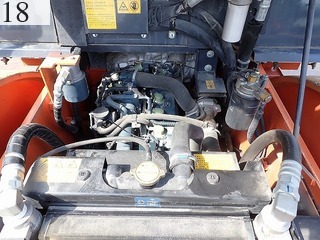 Used Construction Machine Used HITACHI HITACHI Roller Macadam rollers ZC125M-5