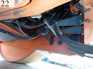 Used Construction Machine Used HITACHI HITACHI Roller Macadam rollers ZC125M-5