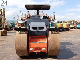 Used Construction Machine Used HITACHI HITACHI Roller Macadam rollers ZC125M-5
