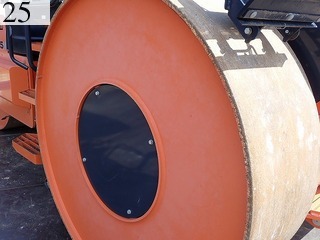 Used Construction Machine Used HITACHI HITACHI Roller Macadam rollers ZC125M-5