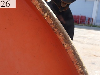 Used Construction Machine Used HITACHI HITACHI Roller Macadam rollers ZC125M-5