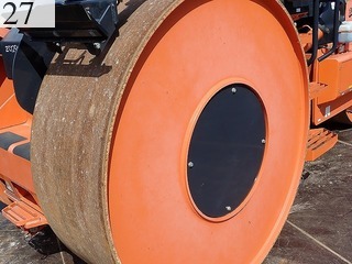 Used Construction Machine Used HITACHI HITACHI Roller Macadam rollers ZC125M-5
