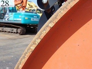 Used Construction Machine Used HITACHI HITACHI Roller Macadam rollers ZC125M-5