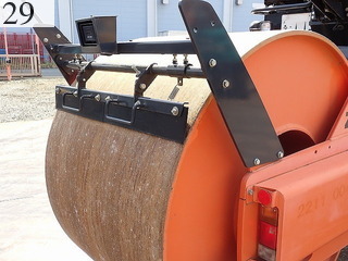 Used Construction Machine Used HITACHI HITACHI Roller Macadam rollers ZC125M-5