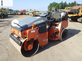 中古建設機械 中古 日立建機 HITACHI ローラー 土工用振動ローラー ZC35C-5