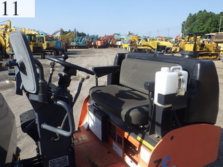 中古建設機械 中古 日立建機 HITACHI ローラー 土工用振動ローラー ZC35C-5