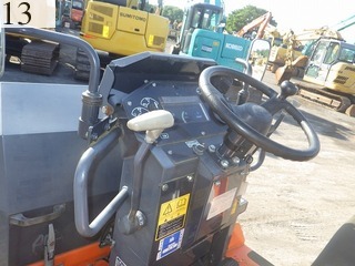 中古建設機械 中古 日立建機 HITACHI ローラー 土工用振動ローラー ZC35C-5