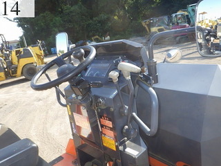 中古建設機械 中古 日立建機 HITACHI ローラー 土工用振動ローラー ZC35C-5