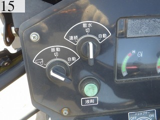 中古建設機械 中古 日立建機 HITACHI ローラー 土工用振動ローラー ZC35C-5