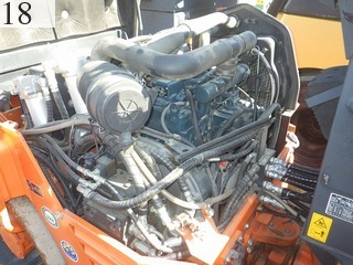 中古建設機械 中古 日立建機 HITACHI ローラー 土工用振動ローラー ZC35C-5