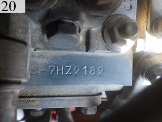 中古建設機械 中古 日立建機 HITACHI ローラー 土工用振動ローラー ZC35C-5