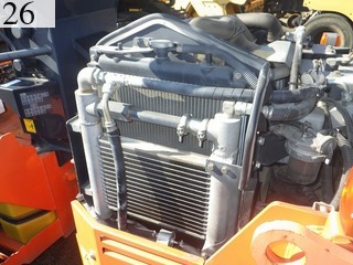 中古建設機械 中古 日立建機 HITACHI ローラー 土工用振動ローラー ZC35C-5