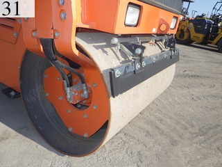 中古建設機械 中古 日立建機 HITACHI ローラー 土工用振動ローラー ZC35C-5