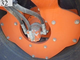 中古建設機械 中古 日立建機 HITACHI ローラー 土工用振動ローラー ZC35C-5