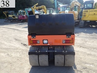 中古建設機械 中古 日立建機 HITACHI ローラー 土工用振動ローラー ZC35C-5