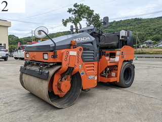 Used Construction Machine Used HITACHI HITACHI Roller Vibration rollers for paving ZC35C-5