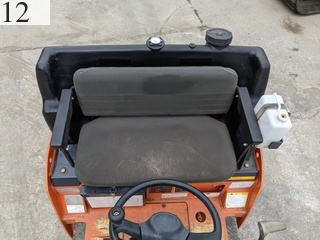 Used Construction Machine Used HITACHI HITACHI Roller Vibration rollers for paving ZC35C-5
