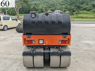 Used Construction Machine Used HITACHI HITACHI Roller Vibration rollers for paving ZC35C-5