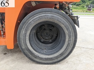 Used Construction Machine Used HITACHI HITACHI Roller Vibration rollers for paving ZC35C-5