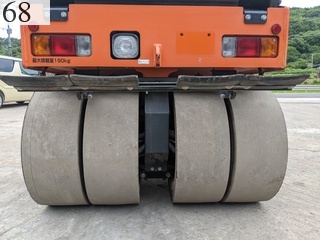 Used Construction Machine Used HITACHI HITACHI Roller Vibration rollers for paving ZC35C-5