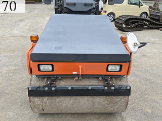 Used Construction Machine Used HITACHI HITACHI Roller Vibration rollers for paving ZC35C-5