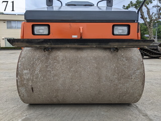 Used Construction Machine Used HITACHI HITACHI Roller Vibration rollers for paving ZC35C-5