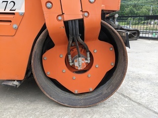 Used Construction Machine Used HITACHI HITACHI Roller Vibration rollers for paving ZC35C-5