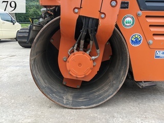 Used Construction Machine Used HITACHI HITACHI Roller Vibration rollers for paving ZC35C-5