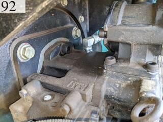 Used Construction Machine Used HITACHI HITACHI Roller Vibration rollers for paving ZC35C-5