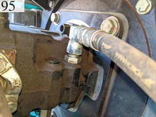 Used Construction Machine Used HITACHI HITACHI Roller Vibration rollers for paving ZC35C-5