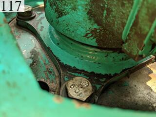 Used Construction Machine Used HITACHI HITACHI Roller Vibration rollers for paving ZC35C-5