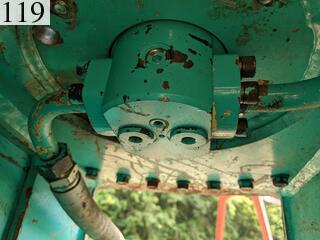 Used Construction Machine Used HITACHI HITACHI Roller Vibration rollers for paving ZC35C-5