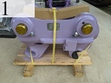 中古建設機械 中古 オカダアイヨン OKADA AIYON Ａロック・ワンタッチカプラ・クイックヒッチ 油圧式Ａロック PL45