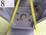 中古建設機械 中古 オカダアイヨン OKADA AIYON Ａロック・ワンタッチカプラ・クイックヒッチ 油圧式Ａロック PL45