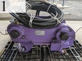 中古建設機械 中古 オカダアイヨン OKADA AIYON Ａロック・ワンタッチカプラ・クイックヒッチ 機械式Ａロック SOK45
