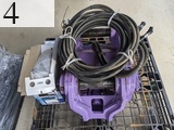 中古建設機械 中古 オカダアイヨン OKADA AIYON Ａロック・ワンタッチカプラ・クイックヒッチ 機械式Ａロック SOK45