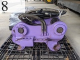 中古建設機械 中古 オカダアイヨン OKADA AIYON Ａロック・ワンタッチカプラ・クイックヒッチ 機械式Ａロック SOK45