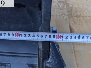 中古建設機械 中古 日立建機 HITACHI バケット 標準バケット ZX135用 標準 バケット