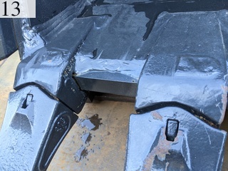 中古建設機械 中古 日立建機 HITACHI バケット 標準バケット ZX135用 標準 バケット