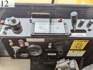 中古建設機械 中古 諸岡 MOROOKA 林業機械 フォワーダ・クローラ キャリア MST-800VDL