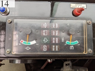 中古建設機械 中古 諸岡 MOROOKA 林業機械 フォワーダ・クローラ キャリア MST-800VDL