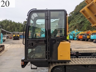 中古建設機械 中古 諸岡 MOROOKA 林業機械 フォワーダ・クローラ キャリア MST-800VDL