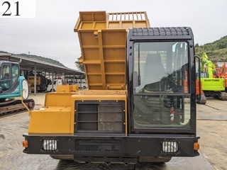 中古建設機械 中古 諸岡 MOROOKA 林業機械 フォワーダ・クローラ キャリア MST-800VDL