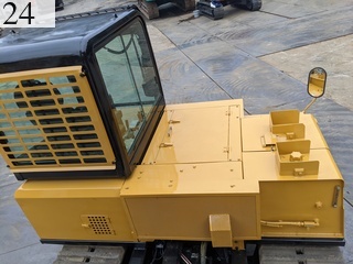 中古建設機械 中古 諸岡 MOROOKA 林業機械 フォワーダ・クローラ キャリア MST-800VDL