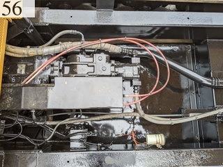 中古建設機械 中古 諸岡 MOROOKA 林業機械 フォワーダ・クローラ キャリア MST-800VDL