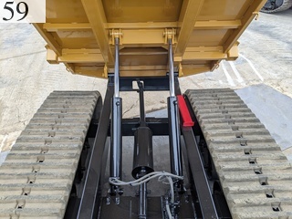 中古建設機械 中古 諸岡 MOROOKA 林業機械 フォワーダ・クローラ キャリア MST-800VDL