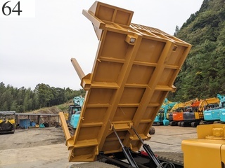 中古建設機械 中古 諸岡 MOROOKA 林業機械 フォワーダ・クローラ キャリア MST-800VDL