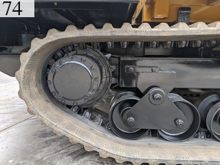 中古建設機械 中古 諸岡 MOROOKA 林業機械 フォワーダ・クローラ キャリア MST-800VDL