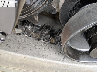 中古建設機械 中古 諸岡 MOROOKA 林業機械 フォワーダ・クローラ キャリア MST-800VDL