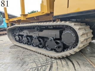 中古建設機械 中古 諸岡 MOROOKA 林業機械 フォワーダ・クローラ キャリア MST-800VDL